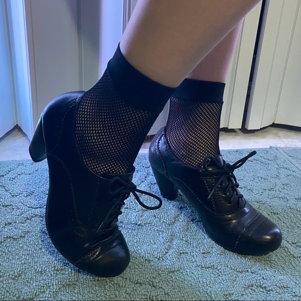 🌹Vintage Bootie/Heel🌹